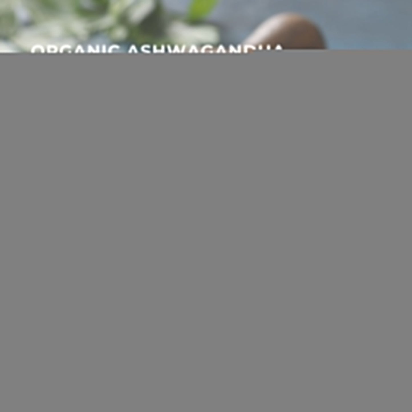 5Kg Organic Ashwagandha Root Powder Withania Somnifera Herb Supplement