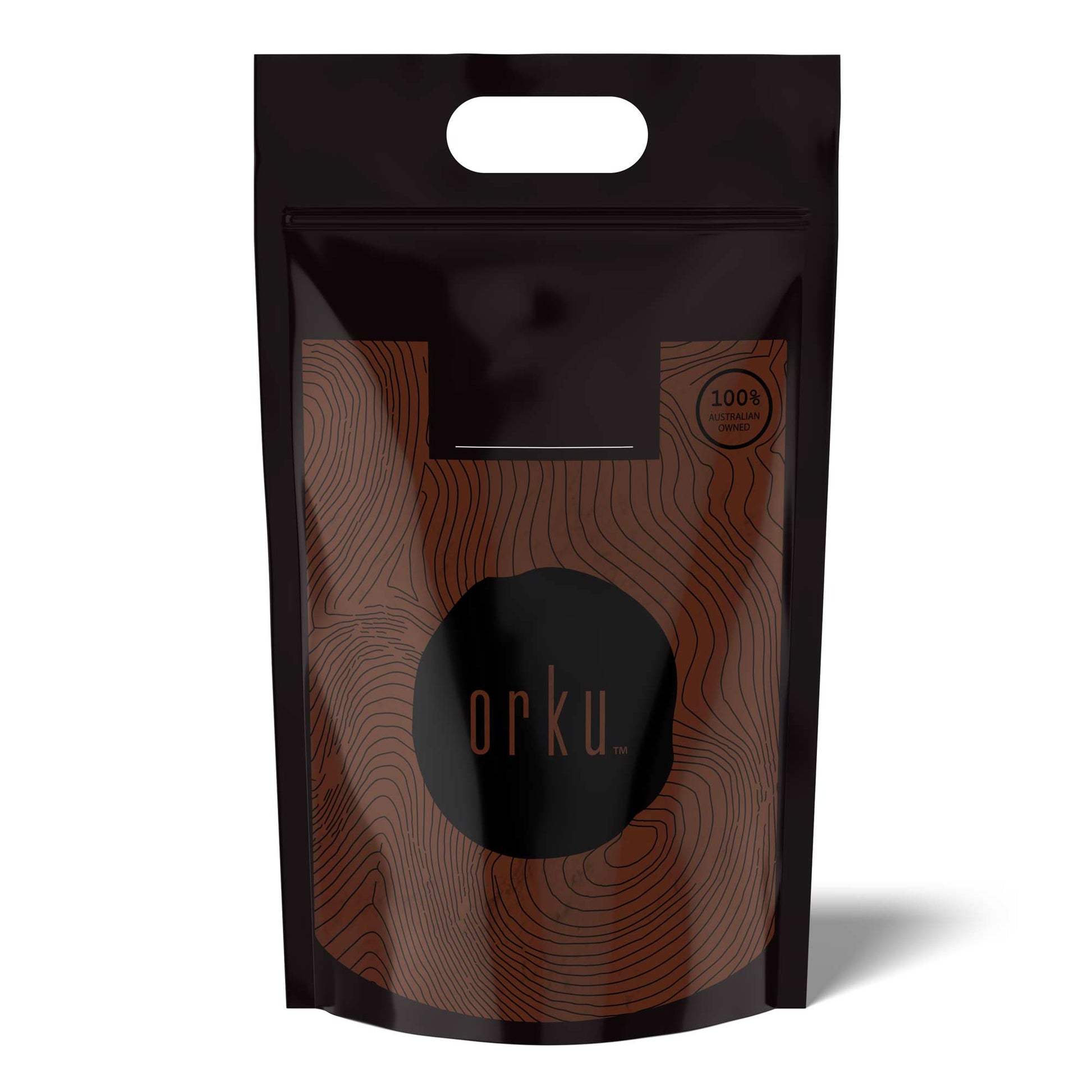 5Kg Organic Chaga Mushroom Powder - Supplement Inonotus Obliquus Health Food