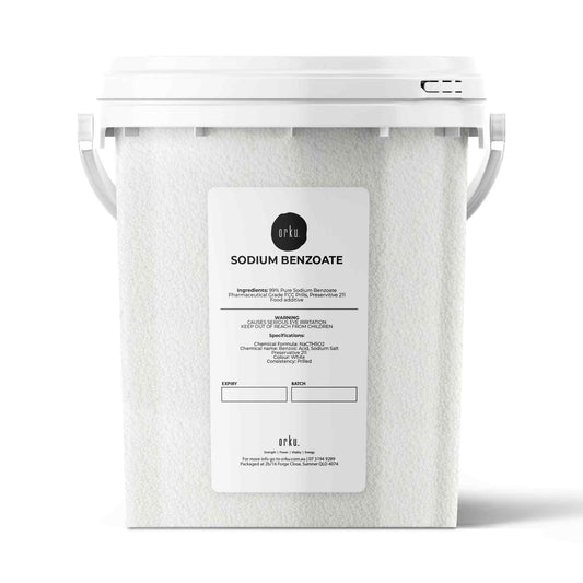 800g Sodium Benzoate USP/FCC Grade Prills ¨C E211 Preservative CAS 532-32-1