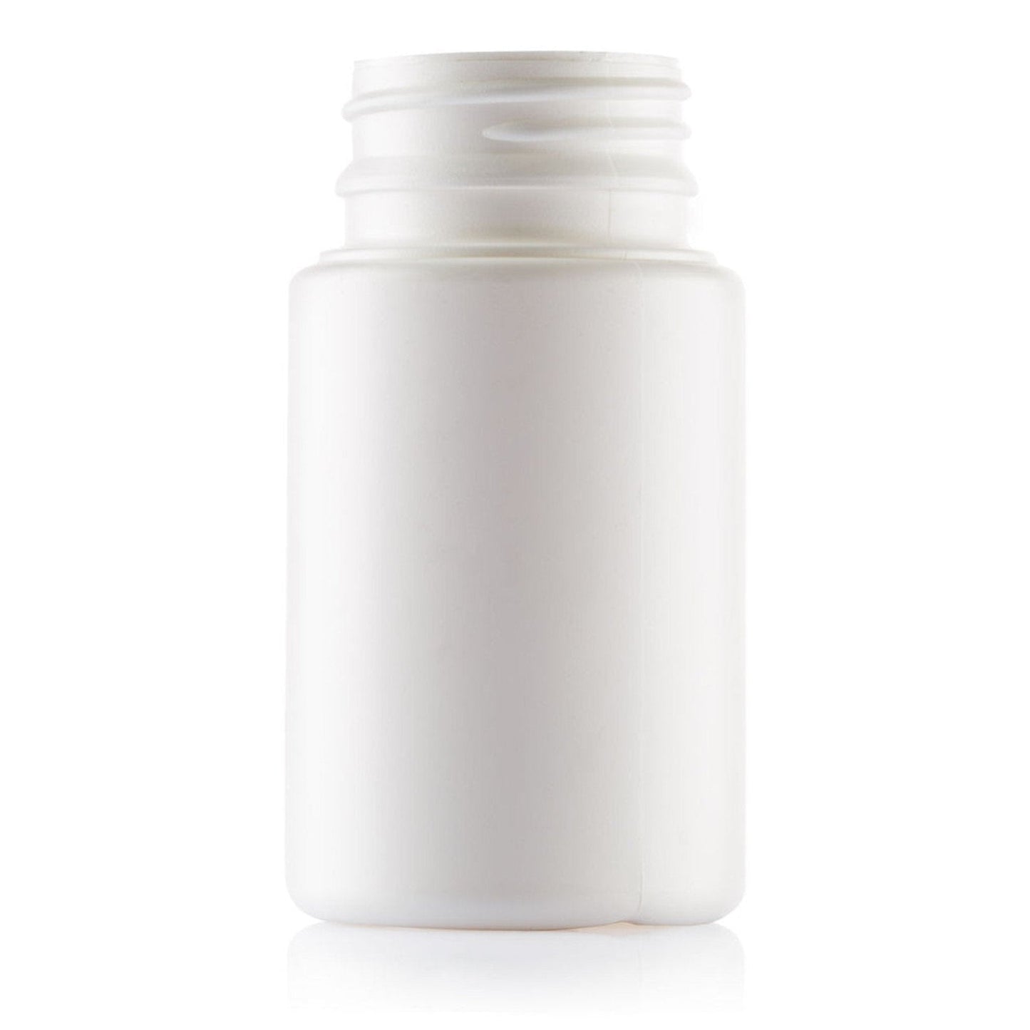 Kitchee 10x Tablet Bottles 90ml + 38mm TamperTel Child Resistant Cap - Round