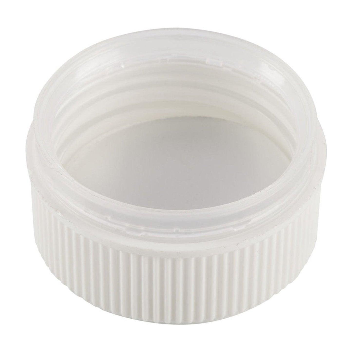 Kitchee 10x Tablet Bottles 90ml + 38mm TamperTel Child Resistant Cap - Round