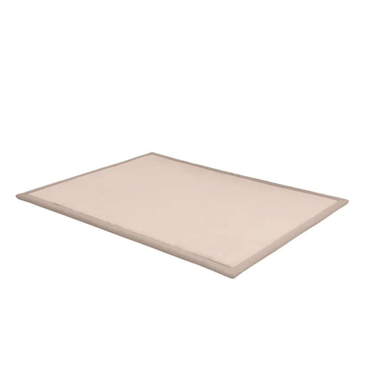 Kitchee Kids Foam Floor Play Mat 150x200cm – Padded Thick Soft Tatami Style Cream