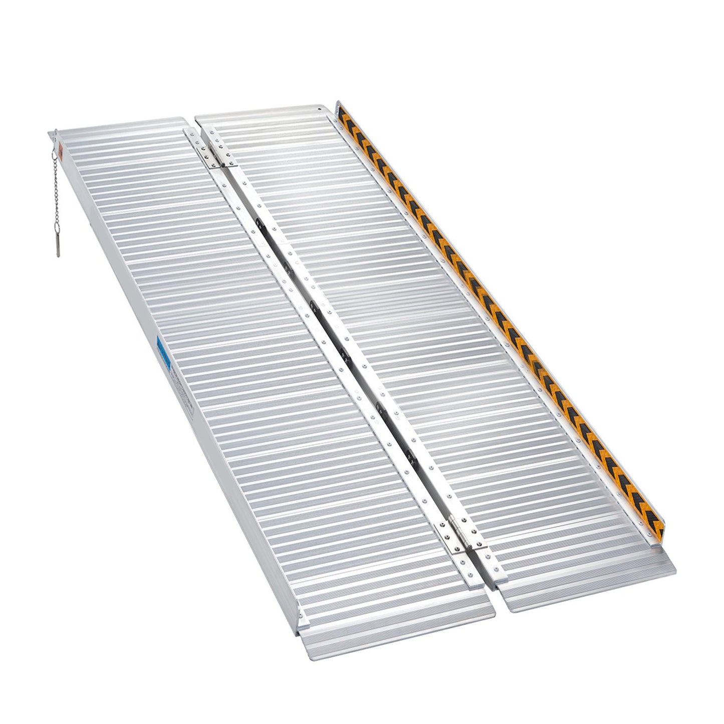 Kartrite 5ft Aluminium Foldable Wheelchair Ramp R01