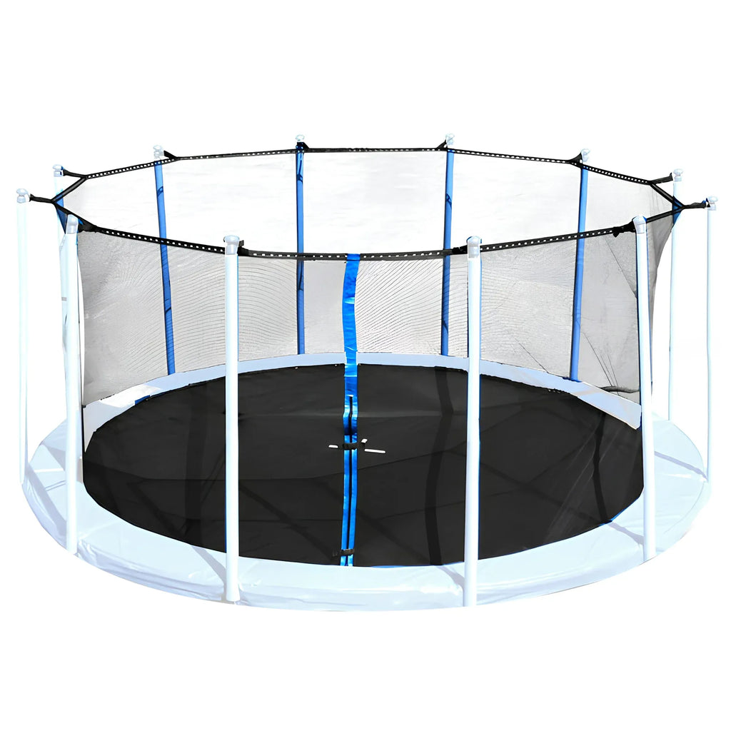 Kahuna Replacement Trampoline Inner Net 14 Feet 12 Pole