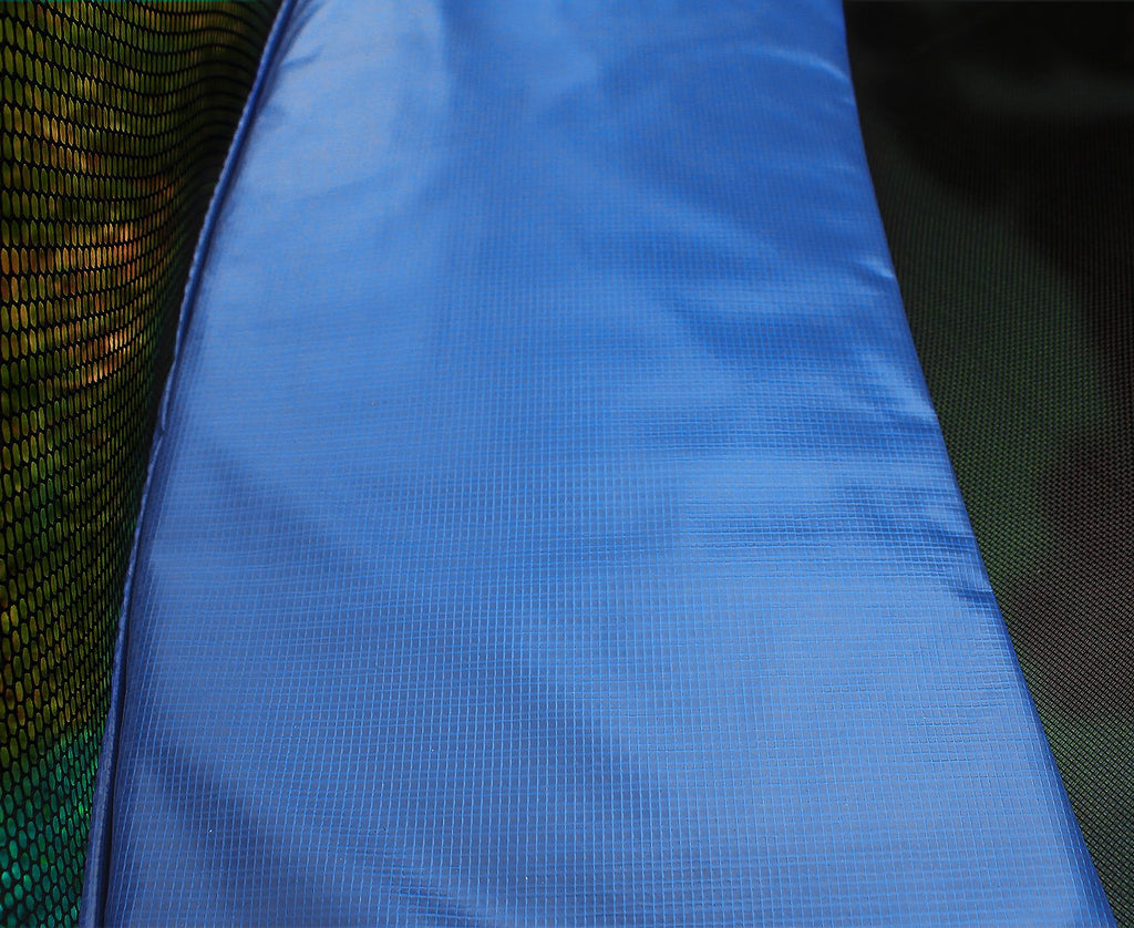Kahuna 16ft Trampoline Replacement Pad Round - Blue