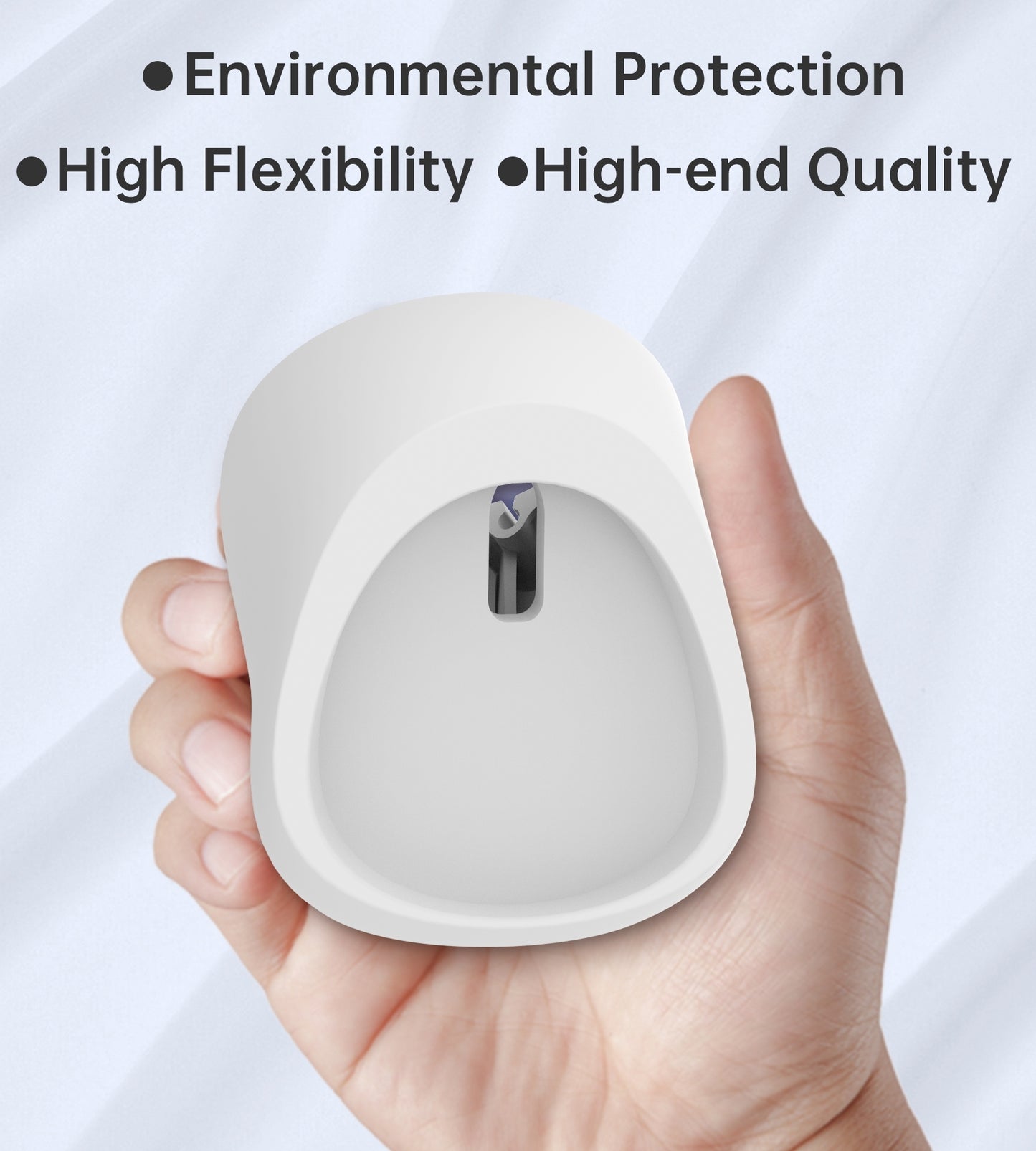 CHOETECH H050-W Magnetic Holder for iPhone 12/13/14 /15 Series and iWatch (White)