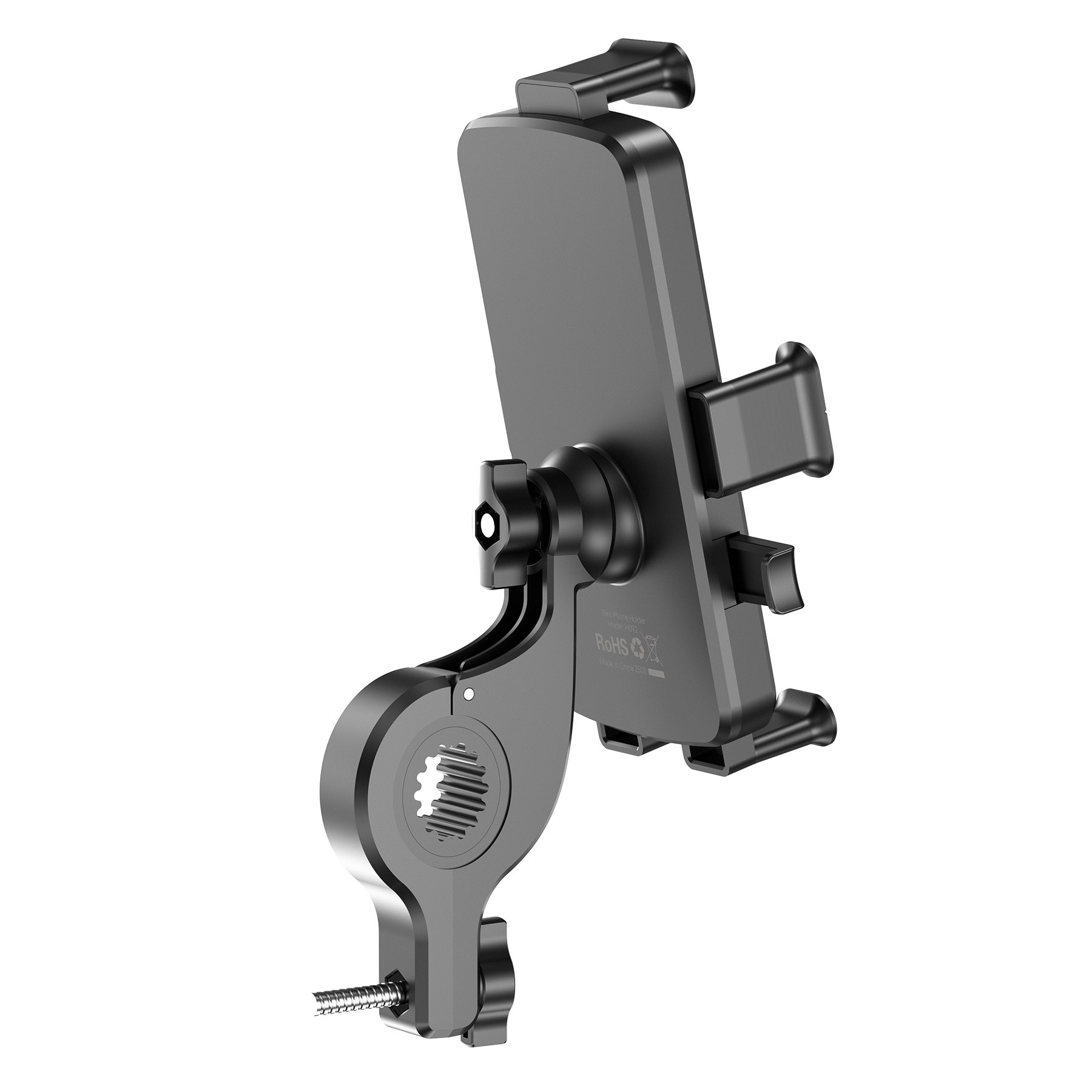 H092 Cycling Phone Holder Bike Handlebar Mount