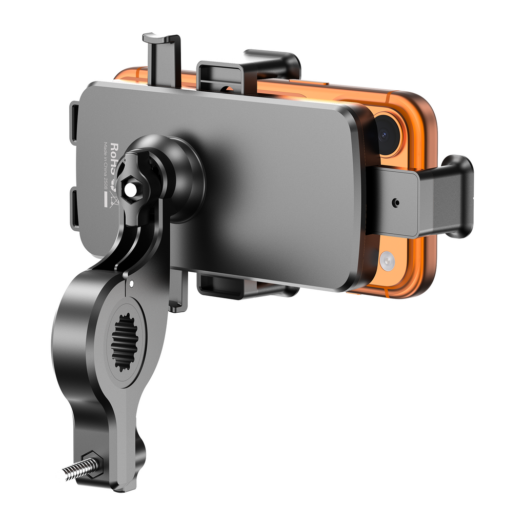 H092 Cycling Phone Holder Bike Handlebar Mount