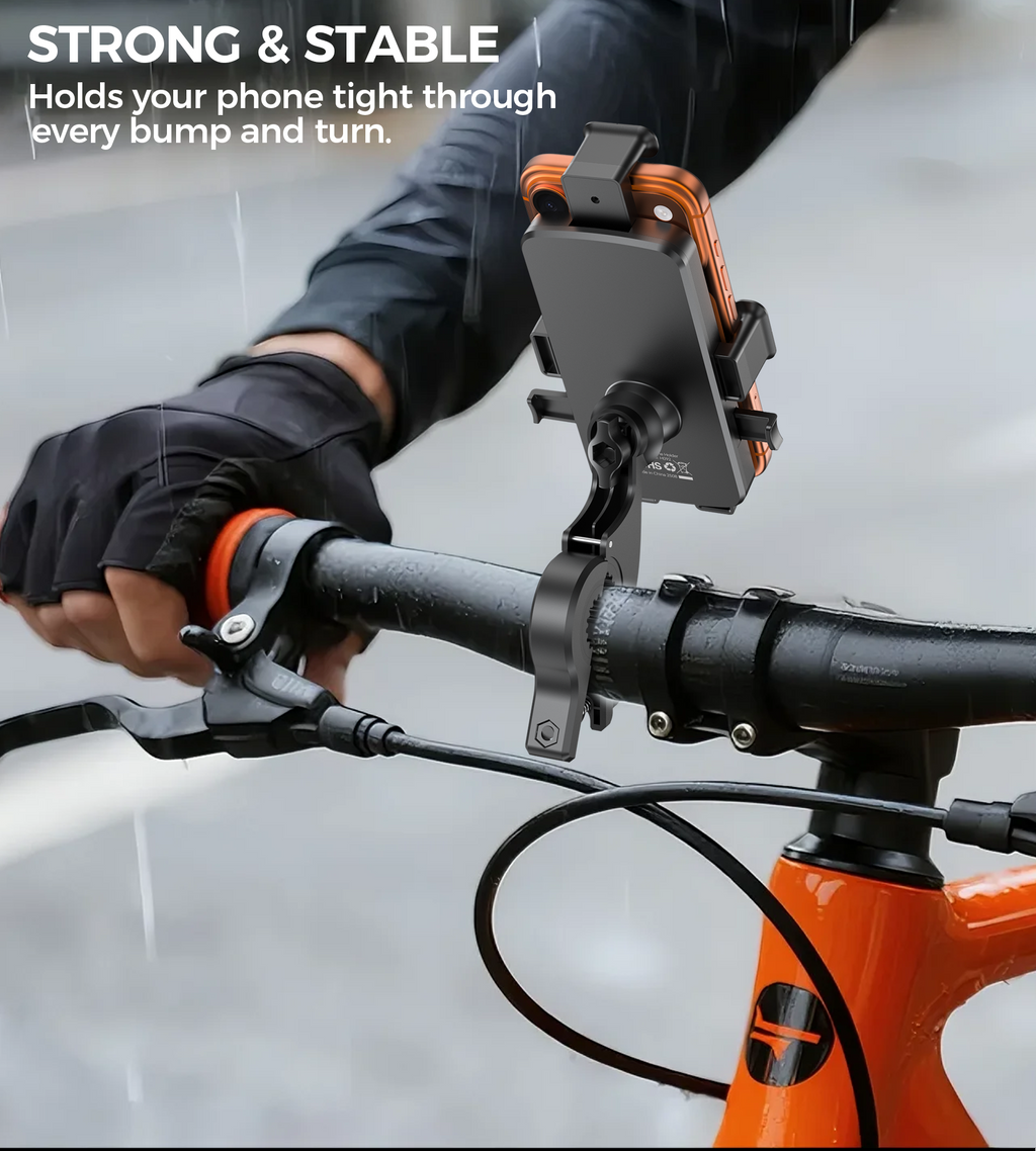 H092 Cycling Phone Holder Bike Handlebar Mount