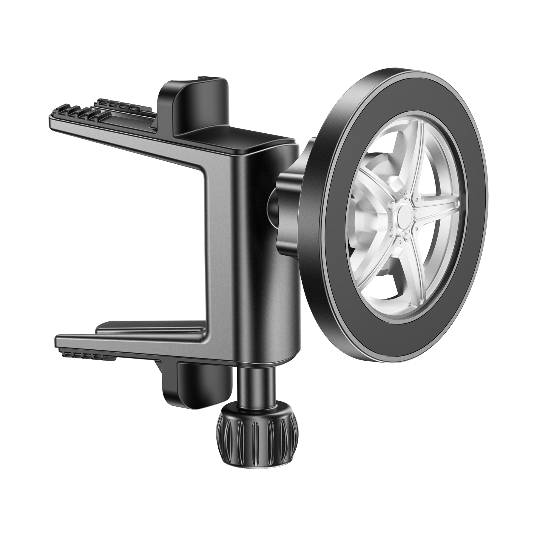 H093-BK Magnetic Car Phone Mount