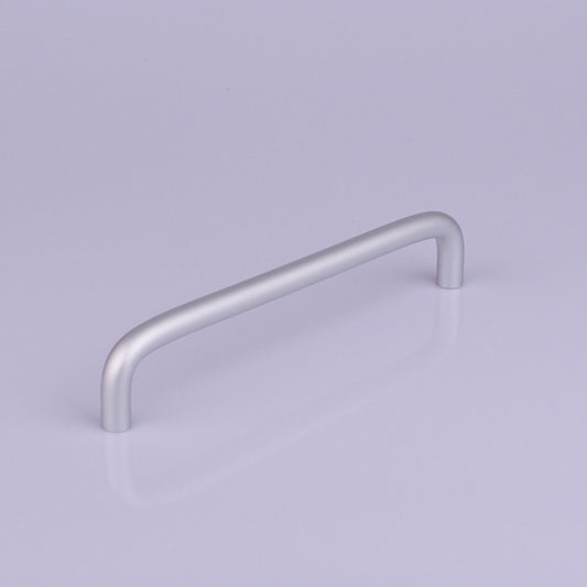 Aluminium Kitchen Cabinet Handles Drawer Bar Handle Pull 160mm
