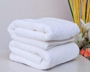 Bath Towels set - 6 pcs-  with Free delivery