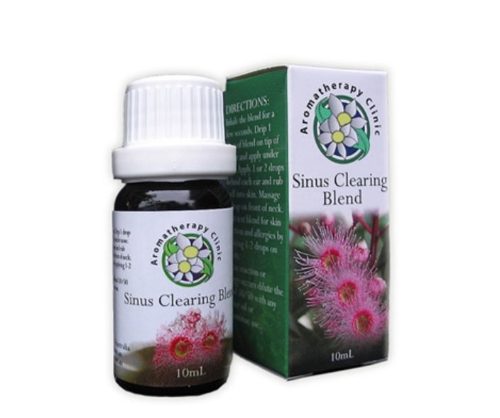 Aromatherapy Clinic Sinus Clearing Blend