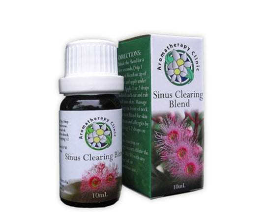 Aromatherapy Clinic Sinus Clearing Blend