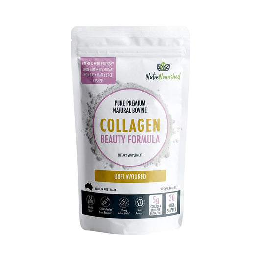 Collagen Beauty Formula Unflavoured - 225g