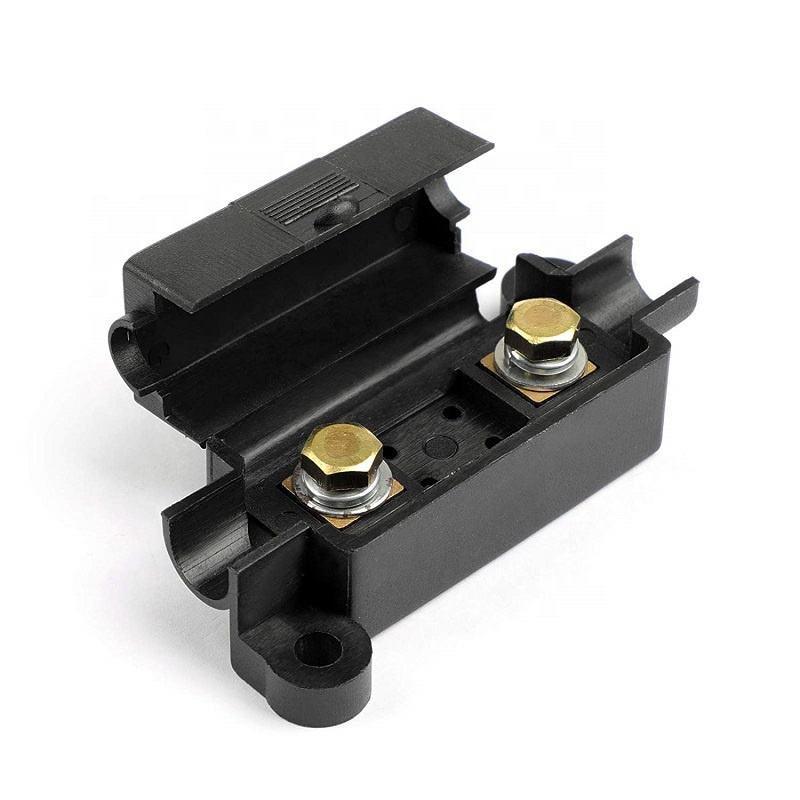 40A Midi Fuse Kit 4 Ans Holder 7 X 40 Amp Fuses To Suit Redarc Bcdc Dual Battery