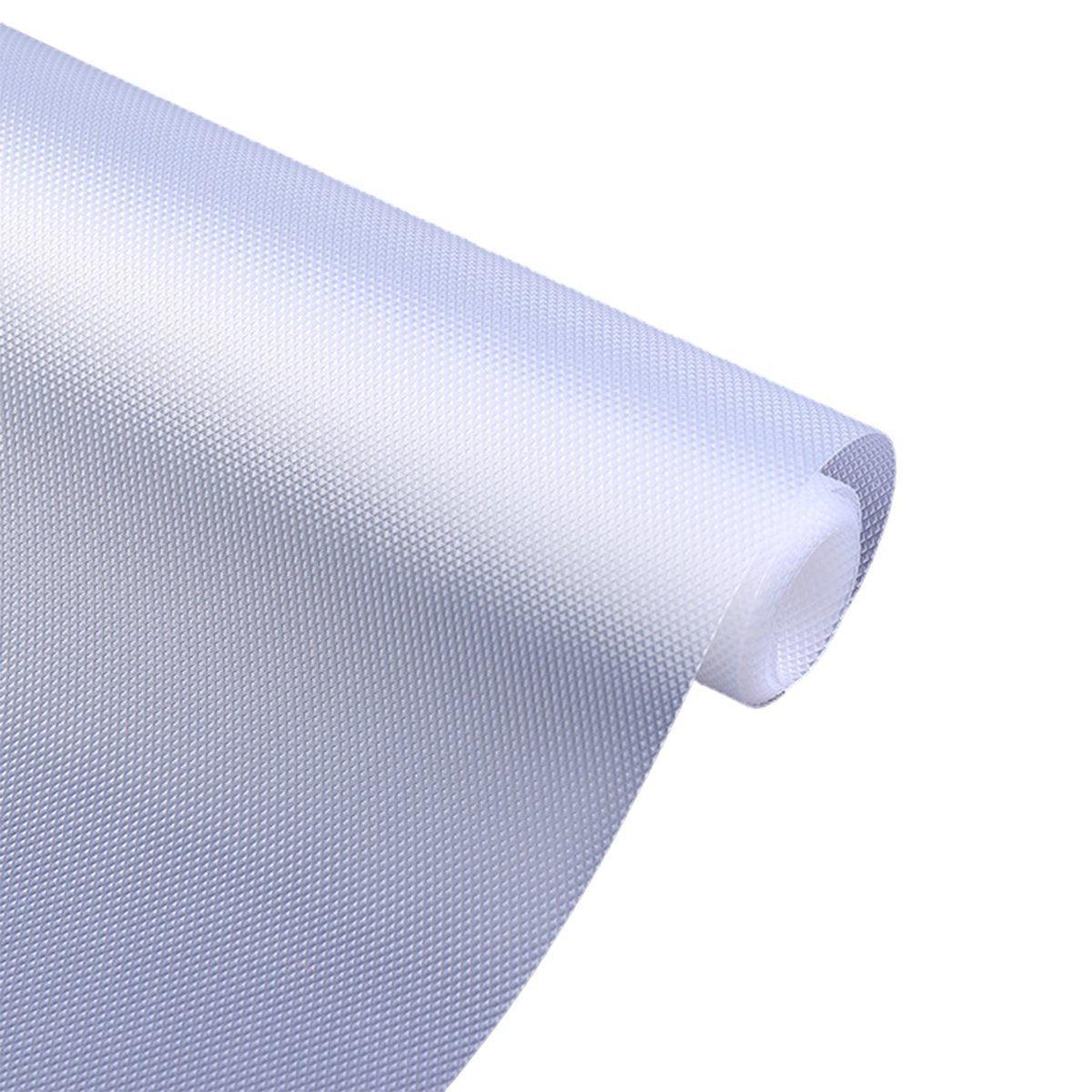 5 Roll EVA Anti Moisture Drawer Mat Cabinet Pad Kitchen Dustproof Placemat - Pink Diamond-45*150cm