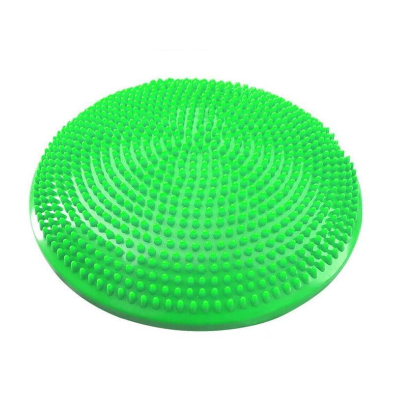 Balance Stability Cushion Wobble Air Disc Ankle Knee Strength Rehab Exercise - Purple
