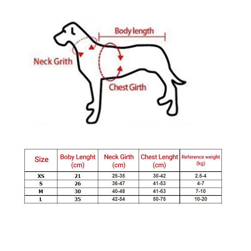 Floatation Vest for Dogs Swimming and Boating with Buoyancy Support Red - L