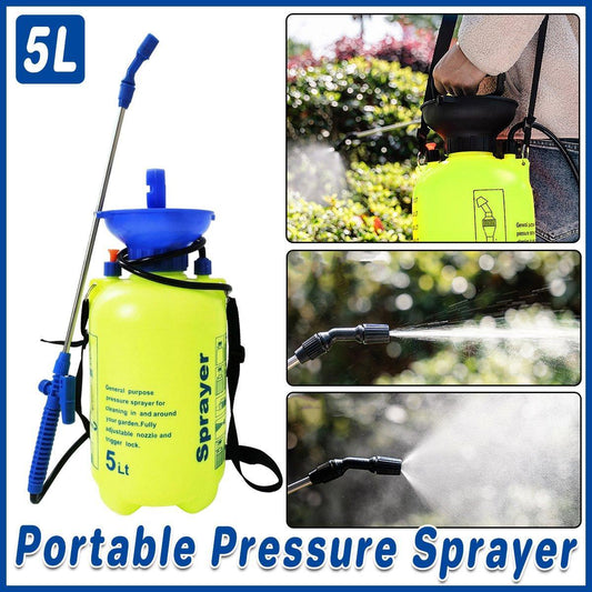 Garden Sprayer Single Shoulder Spray Bottle For Agricultural Use Garden Tool