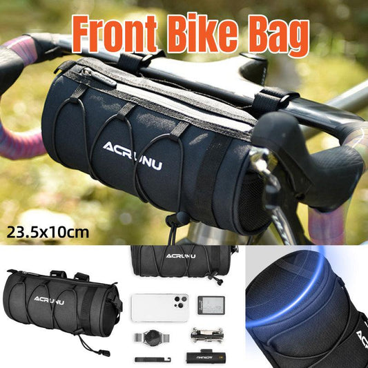 Bicycle Front Girder Bag Waterproof Storage Cycling Accessories for Bike Travel