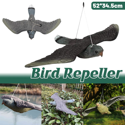 Garden Eagle Rodent and Bird Scaring Simulation Eagle Outdoor Decoration Yard