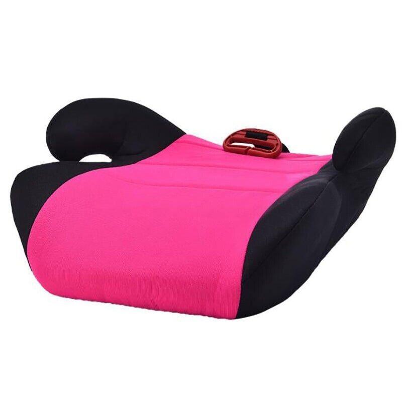 Car Booster Seat Cushion for Kids 4 to 12 Years 15 to 36kg Child Travel Pad - Purple