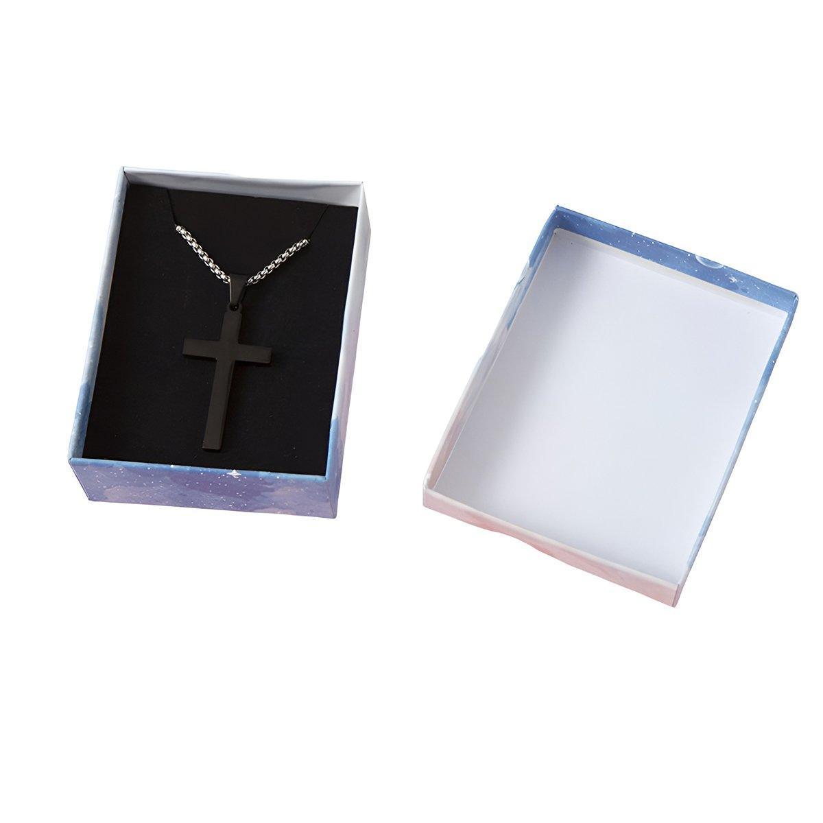 20PCS Cloud Jewelry Box Earrings Necklace Ring Bracelet DisplayOrganizer - 7*9*3cm（Box）