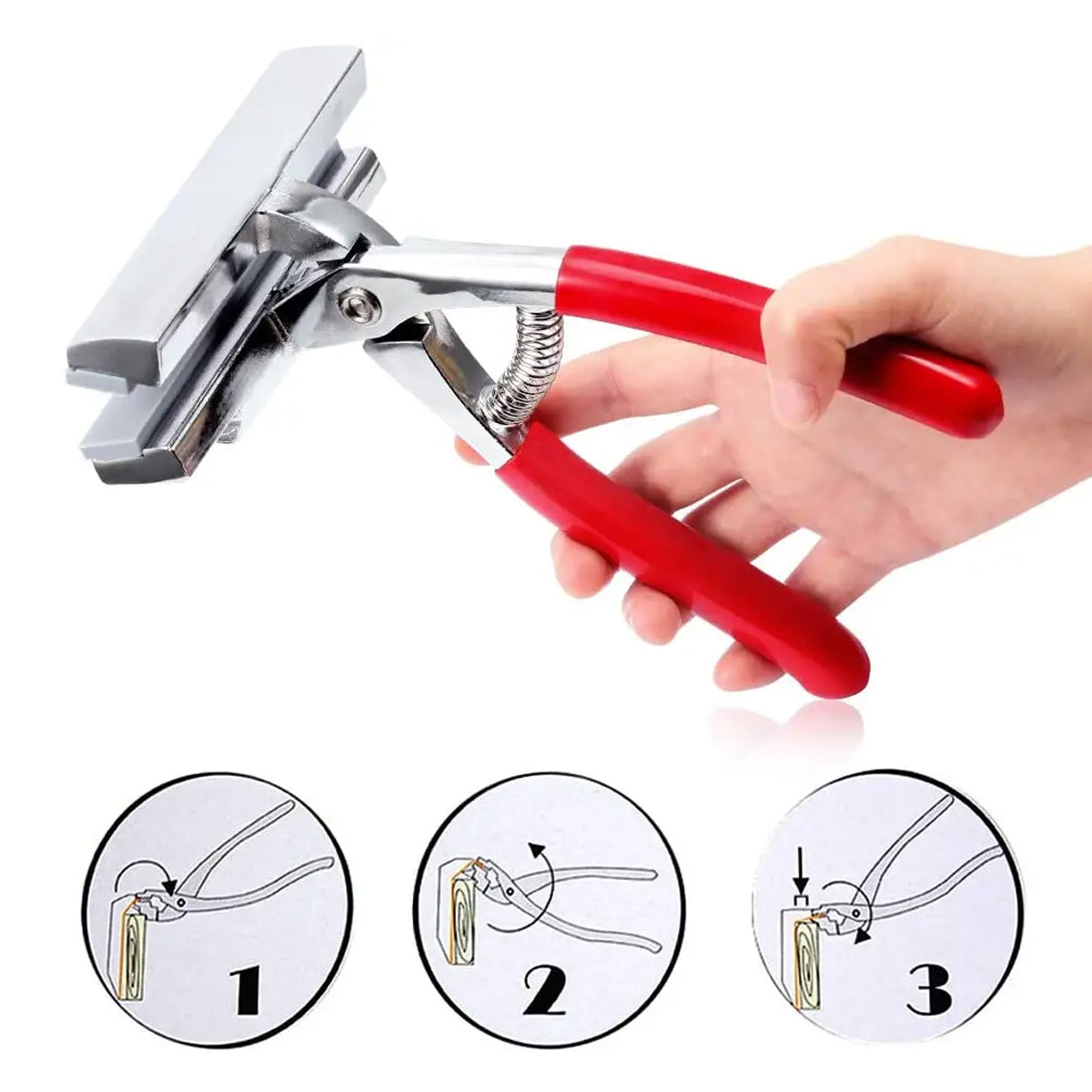 Canvas Stretching Kits Tools Canvas Plier Staple Remover Professional Wide Tool