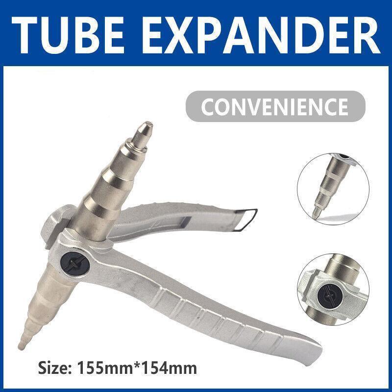 Copper Pipe Tube Expander Hand Expanding Tool Hand Refrigeration Tools Swaging
