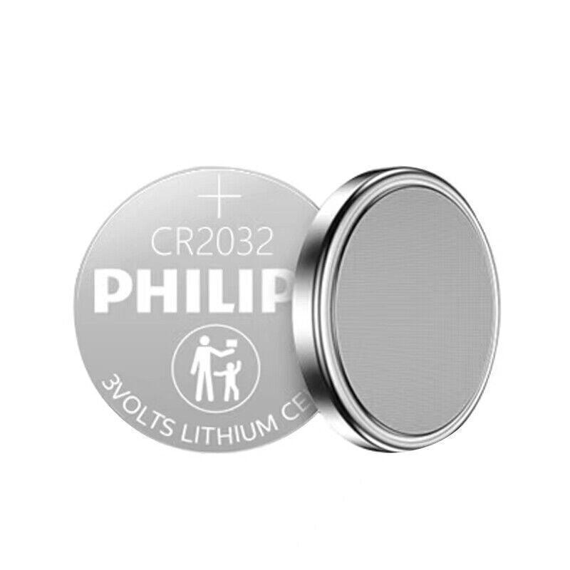 5-20Pcs Philips Cr1220 Cr1616 Cr1620 Cr1632 Cr2016 Cr2025 Cr2032 Button Battery - CR1620-10PCS