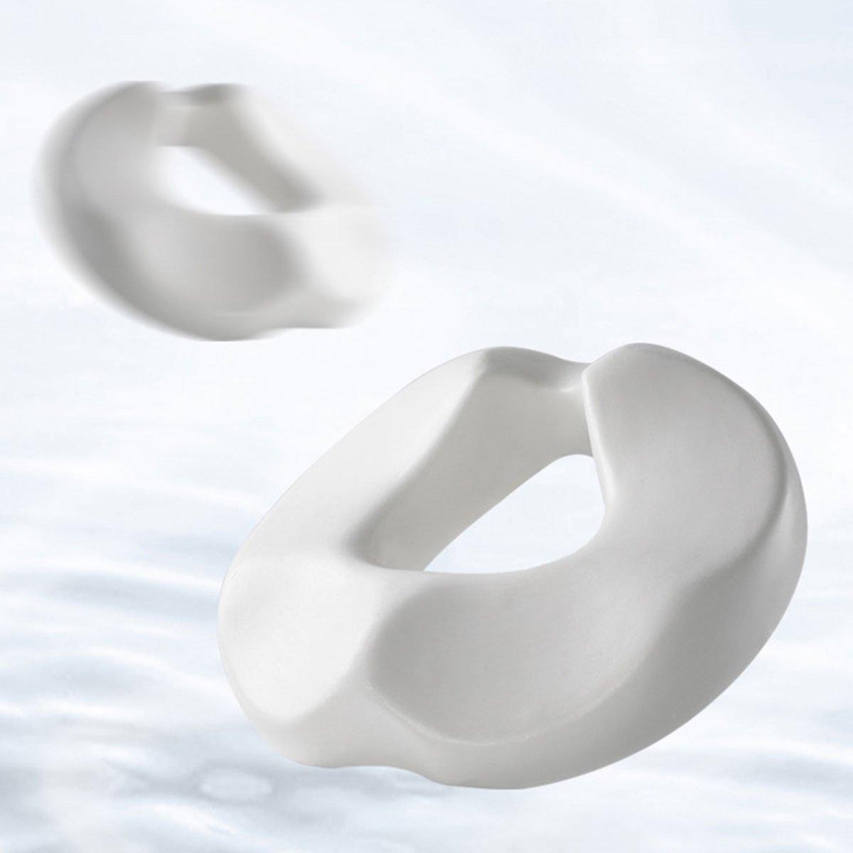 Memory Foam Seat Cushion Breathable Comfort Pad for Office Chair