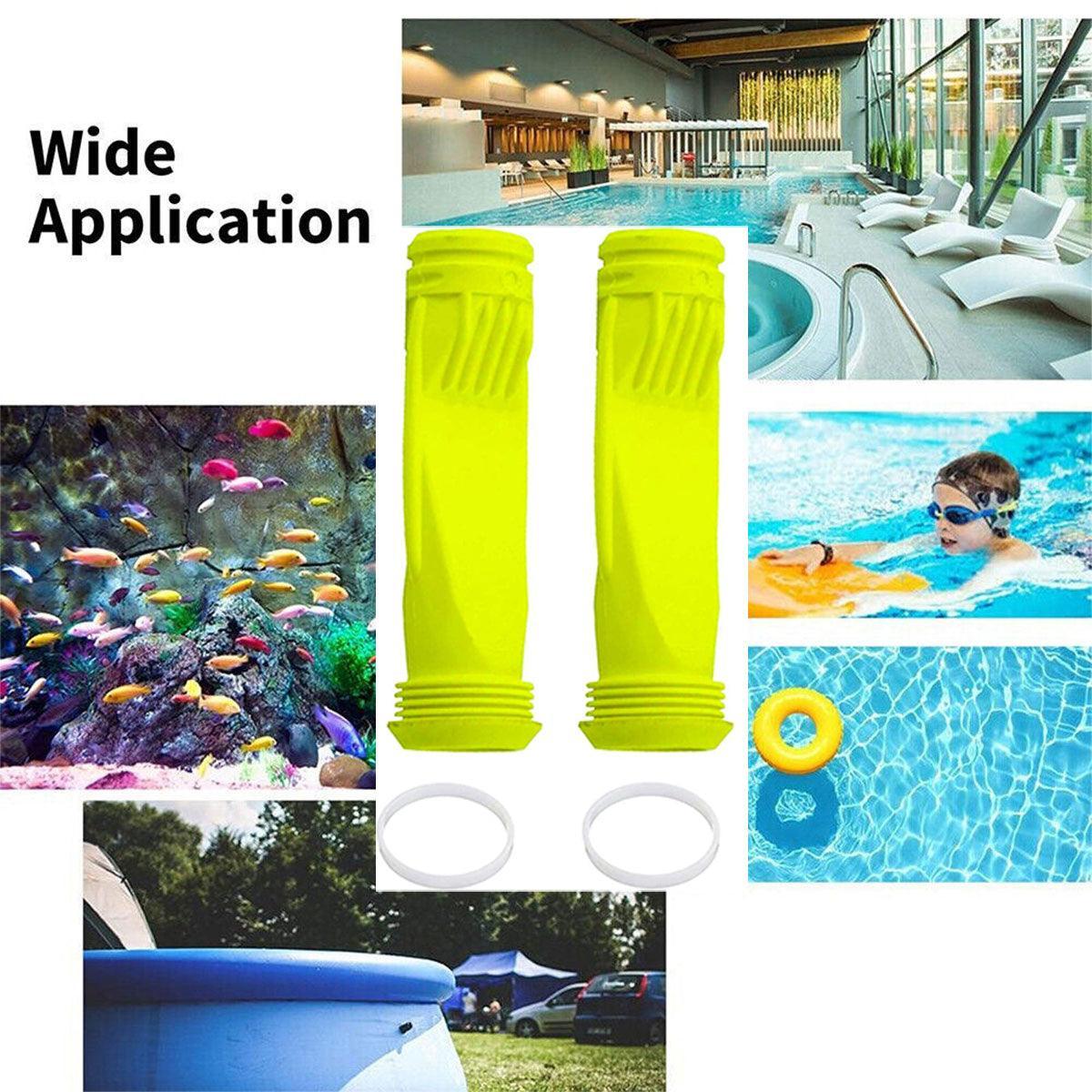 4Pcs Pool Cleaner Diaphragms Replacement Pool Vacuum Parts for Swimming Pools