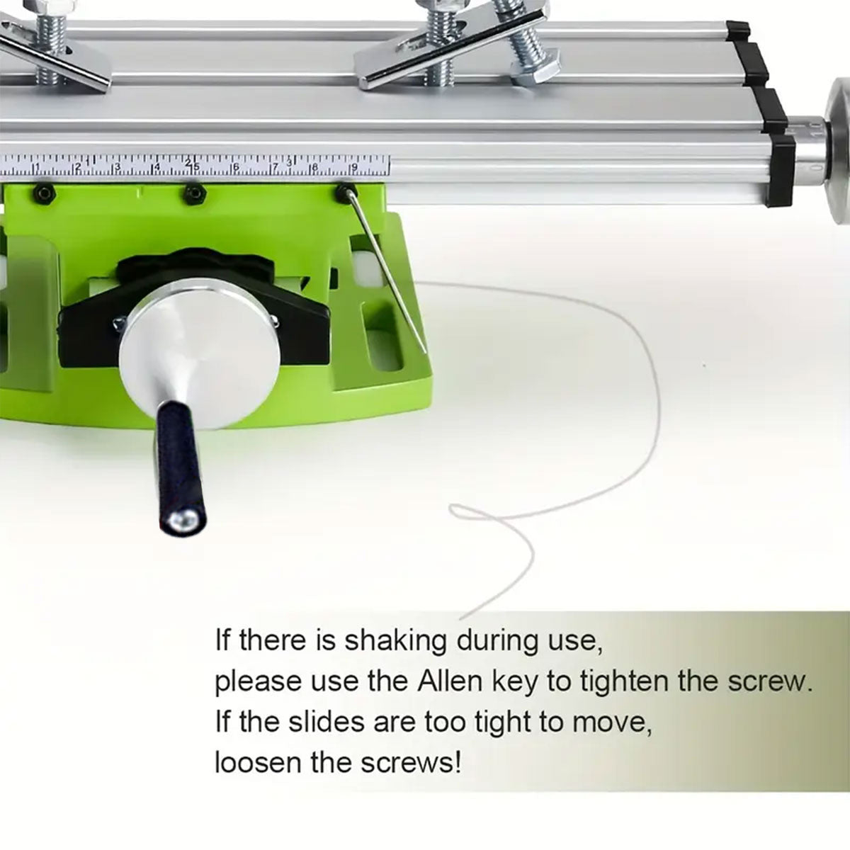 Multi Functional Micro Worktable Machine Tool Table Precision DIY Craft Repair