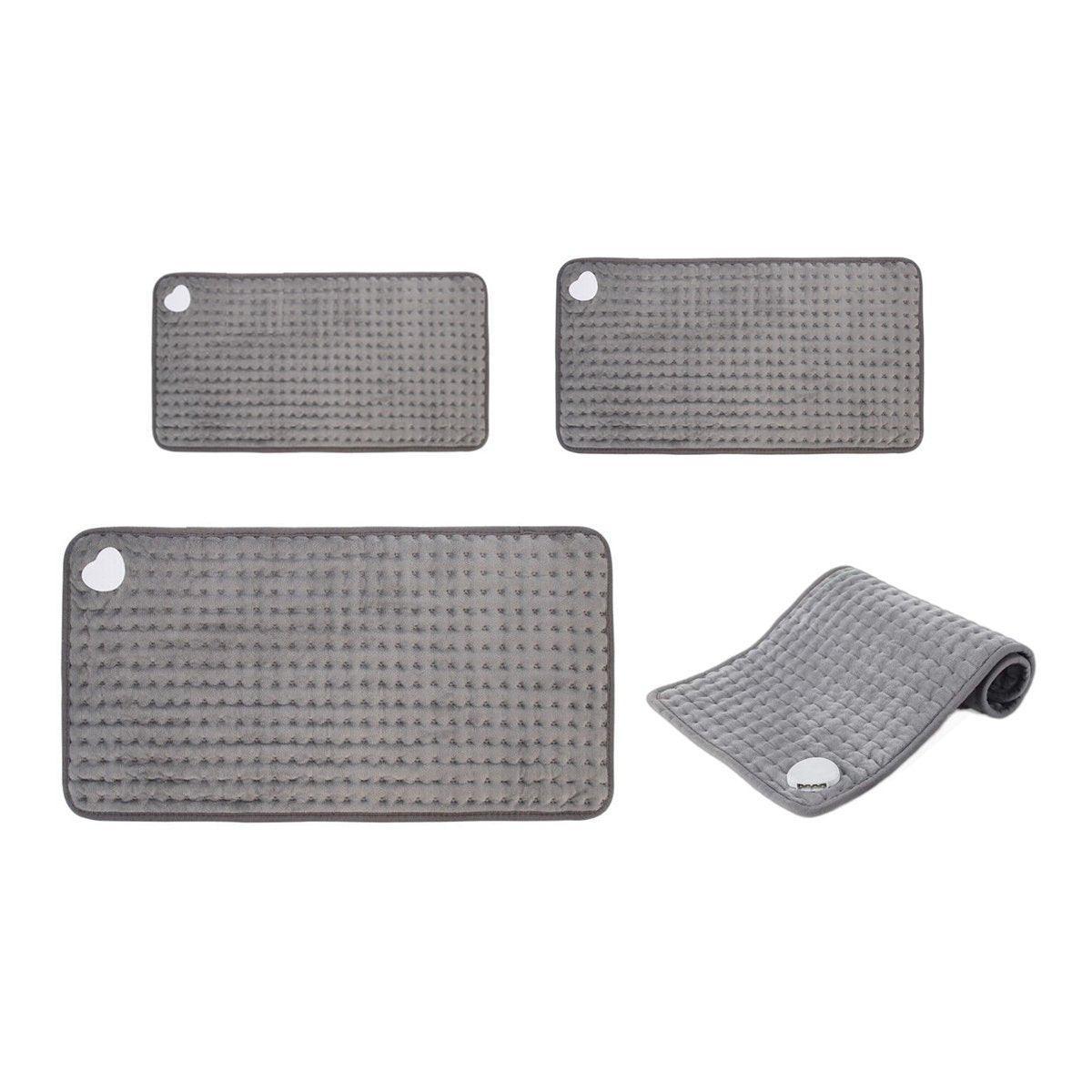 Multifunctional Heating Pad Electric Hot Blanket High Temperature Body Warmer - 76X40cm