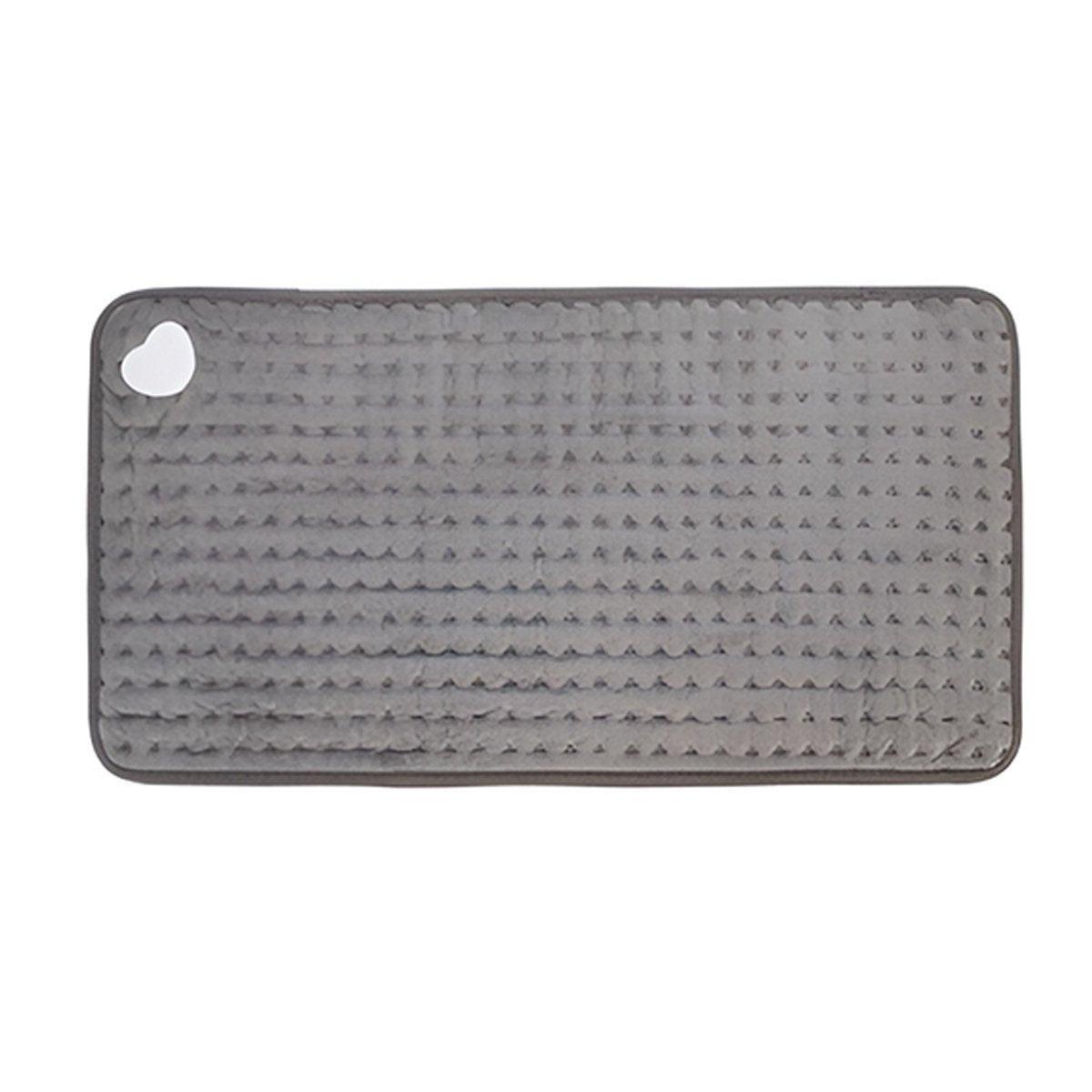 Multifunctional Heating Pad Electric Hot Blanket High Temperature Body Warmer - 100X50cm