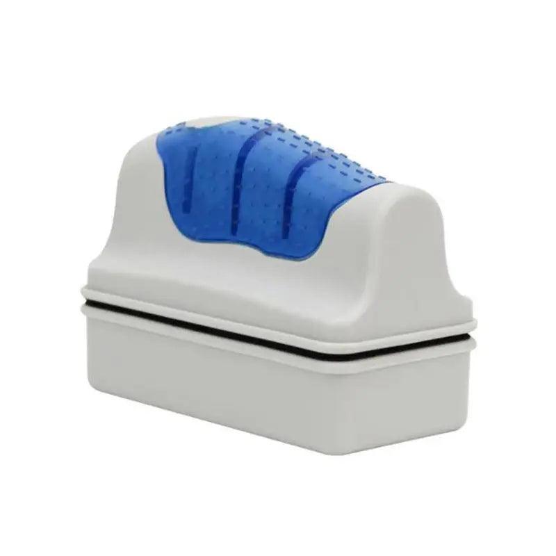 Aquarium Glass Cleaner Brush with Algae Magnet for Fish Tanks Cleaning - XL