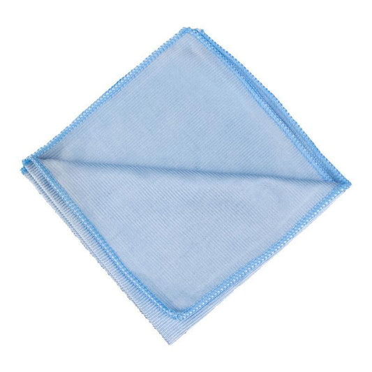 5/20 Pcs Microfibre Glass Cleaning Cloth Car Towel Window Dish Washing 40X40 Cm - 20 PCs