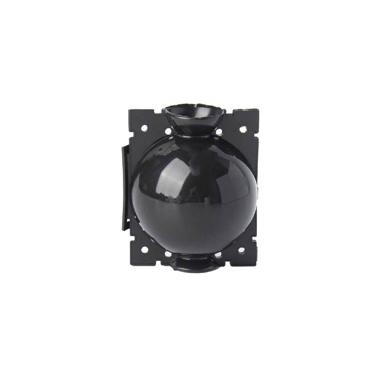 50pcs Plant Rooting Device High Pressure Grafting Box for Seedling Branch Garden - Black S-50PCS