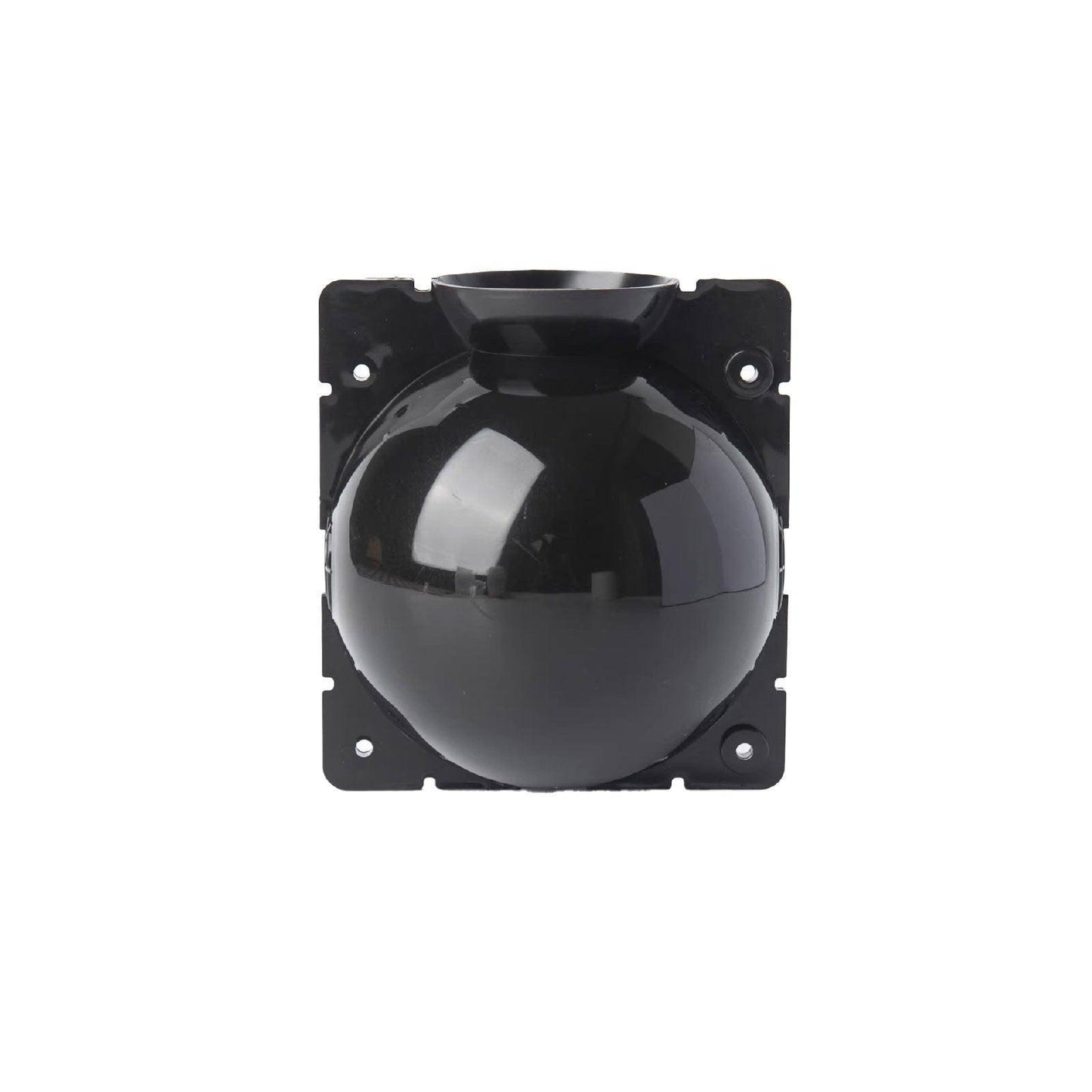 50pcs Plant Rooting Device High Pressure Grafting Box for Seedling Branch Garden - Black M-50PCS