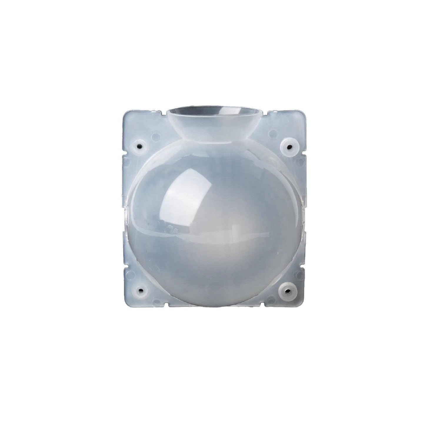 50pcs Plant Rooting Device High Pressure Grafting Box for Seedling Branch Garden - Black M-50PCS