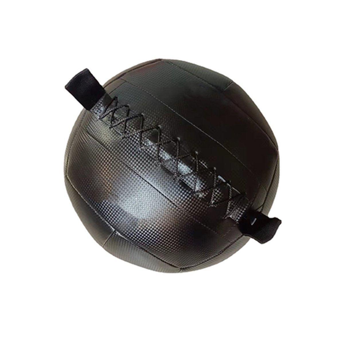 Non-Elastic Soft Squat Wall Ball for Solid Gravity and Balance Training Workouts - 1kg