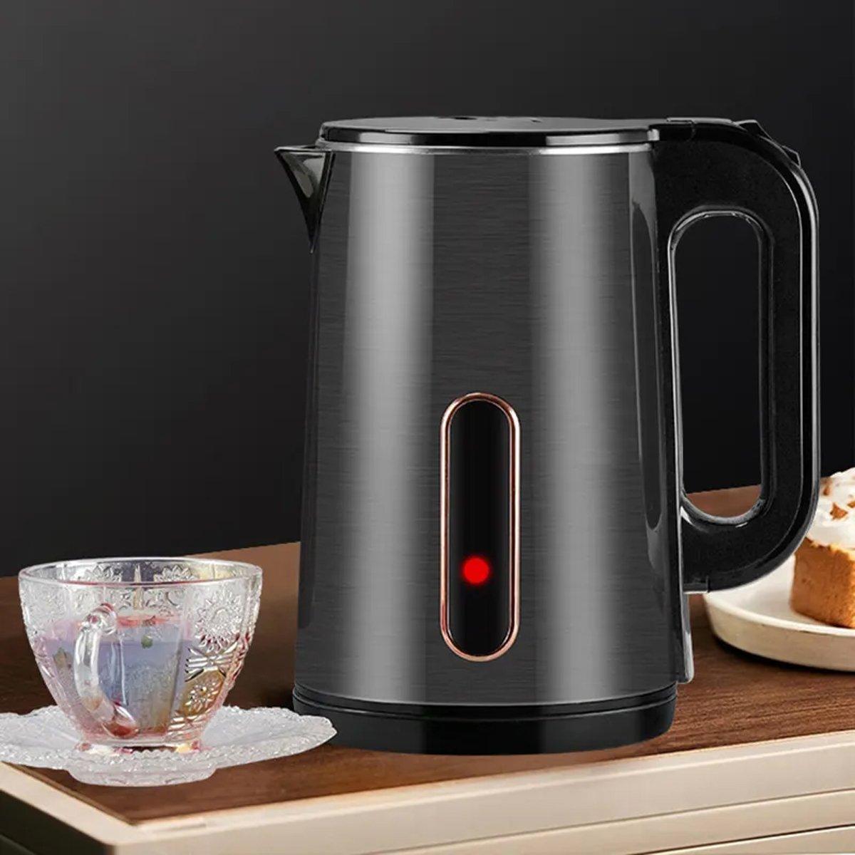 Electric Boiling Kettle Home Hotel Hot Water Kettle Automatic Power Off Safe