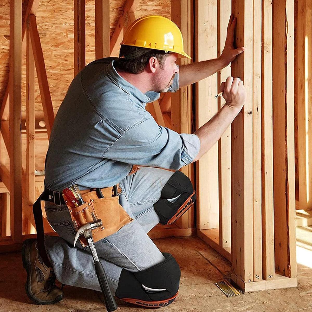 2PCS Motorbike Knee Pads Elbow Pads Bike Rider Protective Gear for Safety