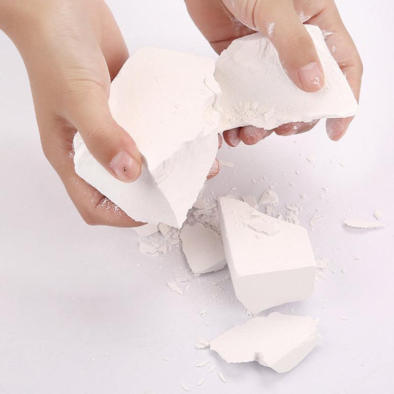 Gym Sport Chalk Lifting Weight Gymnastic Climbing Athletics Anti-Slip Carbonate - 8PCS