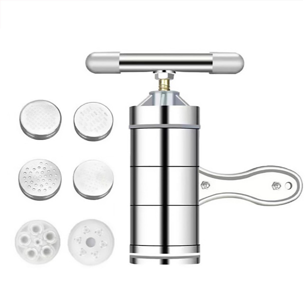 Kitchen Manual Noodle Press Noodle Machine Household Pasta Maker Dough Roller