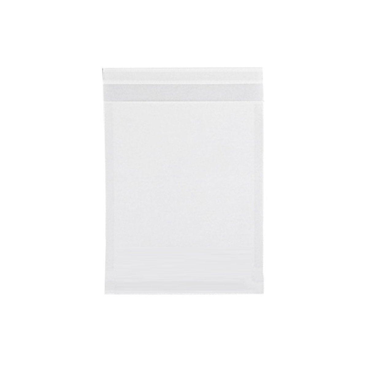 50PCS Eco-Friendly Biodegradable Translucent PaperBags Greaseproof Glassine Bags - 35*40+5cm