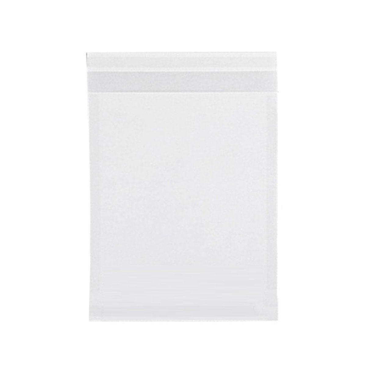 50PCS Eco-Friendly Biodegradable Translucent PaperBags Greaseproof Glassine Bags - 40*50+5cm