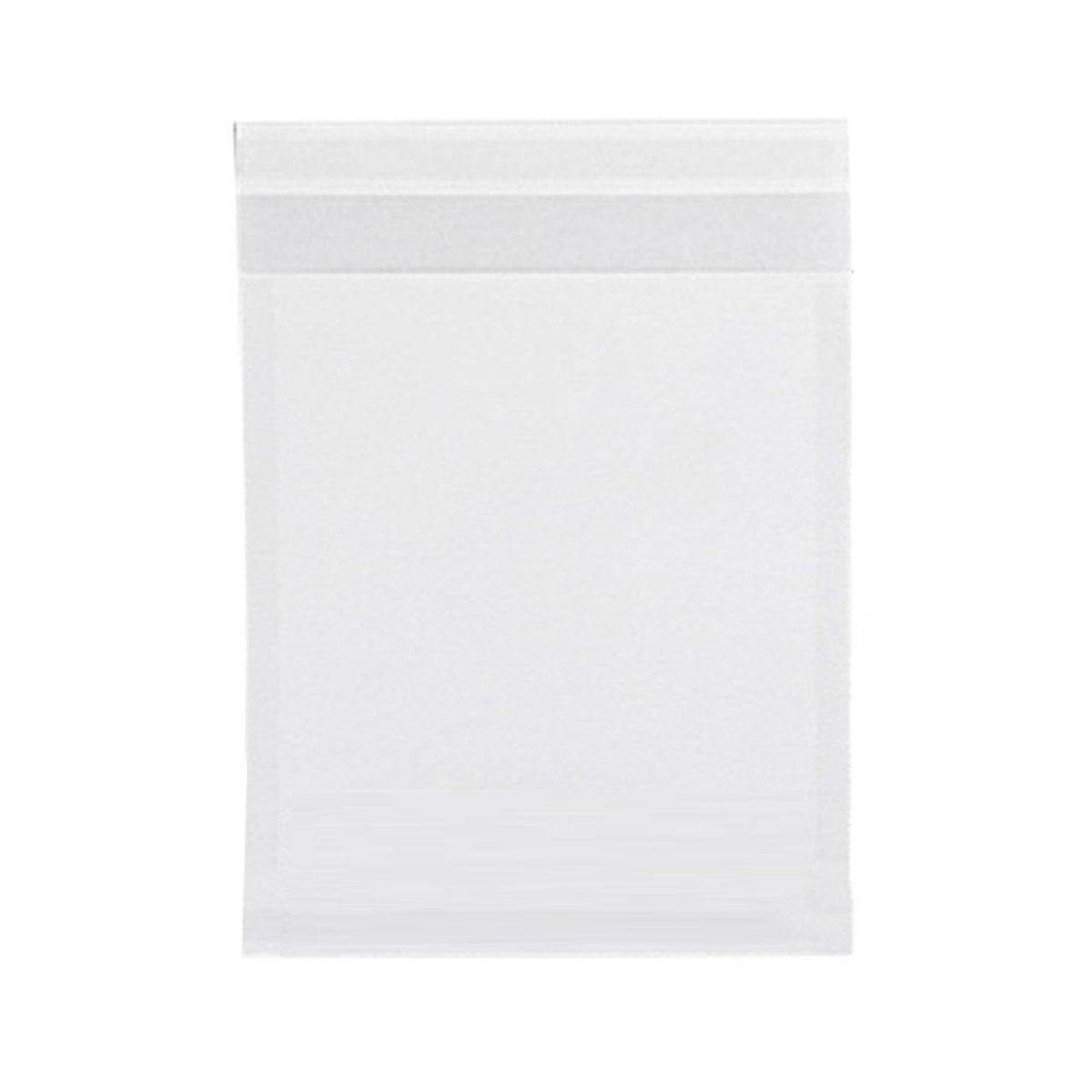 50PCS Eco-Friendly Biodegradable Translucent PaperBags Greaseproof Glassine Bags - 40*50+5cm