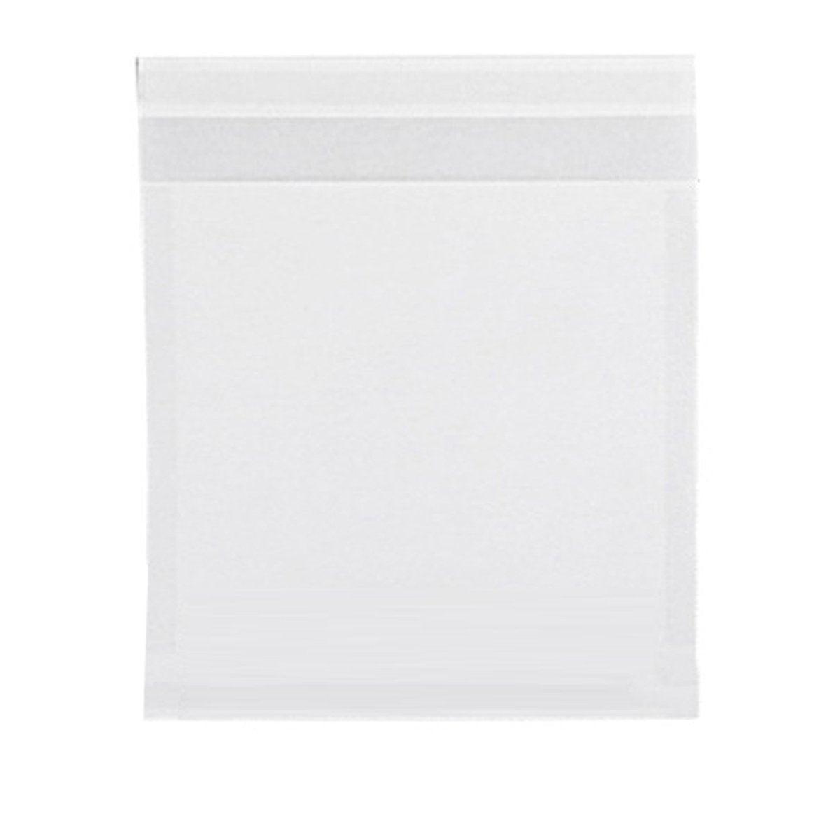 50PCS Eco-Friendly Biodegradable Translucent PaperBags Greaseproof Glassine Bags - 40*50+5cm